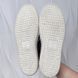 Frontrow Monogram Slip On Sneakers Brown Canvas
