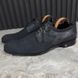 Python Derby Blue Nubuck