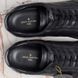Rivoli Sneakers Black Leather