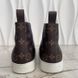 Match Up Sneakers LV Monogram Blue Leather