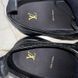 Monogram Bold Wingtip дербі чорні шкіряні 3666 фото 7
