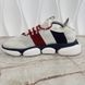 Bubble Trainers кросівки білі з сітки 2407 фото 2