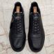 Rivoli Sneakers Black Leather
