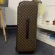 Pegase 65 Damier Ebene валіза коричнева шкіряна 003 фото 3