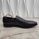 Penny Loafers Black Leather