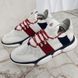 Bubble Trainers кросівки білі з сітки 2407 фото 1