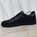 Rivoli Sneakers Black Leather