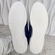 Match Up Sneakers LV Monogram Blue Leather