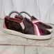 Frontrow Monogram Slip On Sneakers Brown Canvas