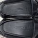 Racetrack Driving Moccasin Black Glazed Leather
