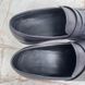 Penny Loafers Black Leather