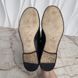 Gucci 1953 Horsebit Loafers Tweed Black Leather 3680 фото 3