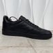 Rivoli Sneakers Black Leather