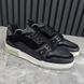 LV Trainer Monogram Eclipse кросівки чорні 4089 фото 5