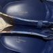 Match Up Sneakers LV Monogram Blue Leather