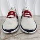 Bubble Trainers кросівки білі з сітки 2407 фото 6