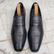 Penny Loafers Black Leather