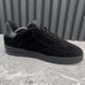 LV Trainer кросівки чорні замшеві 3935 фото 7
