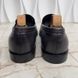 Penny Loafers Black Leather