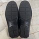 Racetrack Driving Moccasin Black Glazed Leather