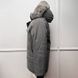 Canada Goose Windermere Parka Herringbone Grey
