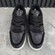 LV Trainer Monogram Eclipse кросівки чорні 4089 фото 3