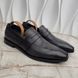 Penny Loafers Black Leather