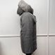 Canada Goose Windermere Parka Herringbone Grey
