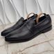 Penny Loafers Black Leather