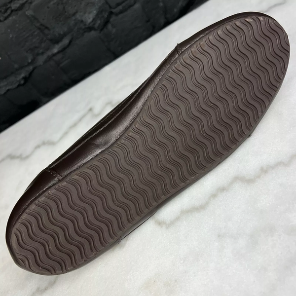 Brooklyn Sneakers Damier Brown Leather