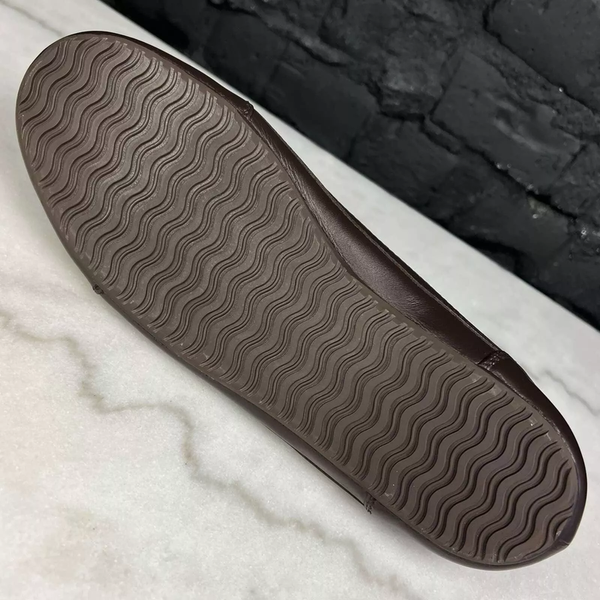 Brooklyn Sneakers Damier Brown Leather