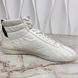 Apollo Bambi Sneakers GG Signature Monogram White Leather
