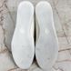 Apollo Bambi Sneakers GG Signature Monogram White Leather