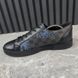 Match Up Kim Jones Damier Graphite кросівки шкіряні 4115 фото 5