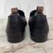 LV Club Loafers Black Taiga Leather