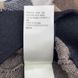 Parker Hoodie Sweater Damier Blue Brown Cashmere Wool Blend