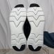 Fastlane Monogram кросівки чорні з сітки 3774 фото 4