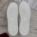 Frontrow Sneakers White Leather