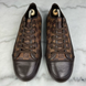 Brooklyn Sneakers Damier Brown Leather
