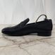 LV Club Loafers Black Taiga Leather