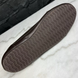 Brooklyn Sneakers Damier Brown Leather