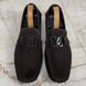 Monte Carlo Driving Moccasin Brown Suede