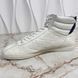 Apollo Bambi Sneakers GG Signature Monogram White Leather