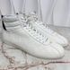 Apollo Bambi Sneakers GG Signature Monogram White Leather