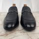LV Club Loafers Black Taiga Leather