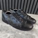 Match Up Kim Jones Damier Graphite кросівки шкіряні 4115 фото 4