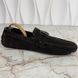 Monte Carlo Driving Moccasin Brown Suede