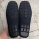 Monte Carlo Driving Moccasins Blue Suede