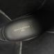 LV Charonne Chelsea Boot Monogram Black Suede
