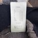 Parker Hoodie Sweater Damier Blue Brown Cashmere Wool Blend